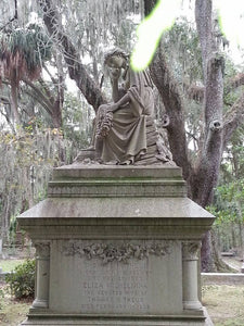 Walk the Cemetery with a Psychic Medium - Bonaventure & City Cemeteries, Savannah