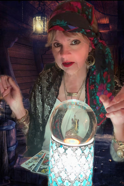 Walk the Cemetery with a Psychic Medium - Bonaventure & City Cemeteries, Savannah