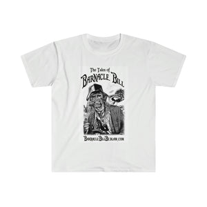 Barnacle Bill Unisex Softstyle T-Shirt