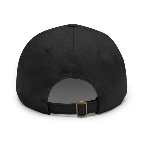 Barnacle Bill Bedlam Hat with Leather Patch