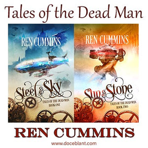 Tales of the Dead Man SET