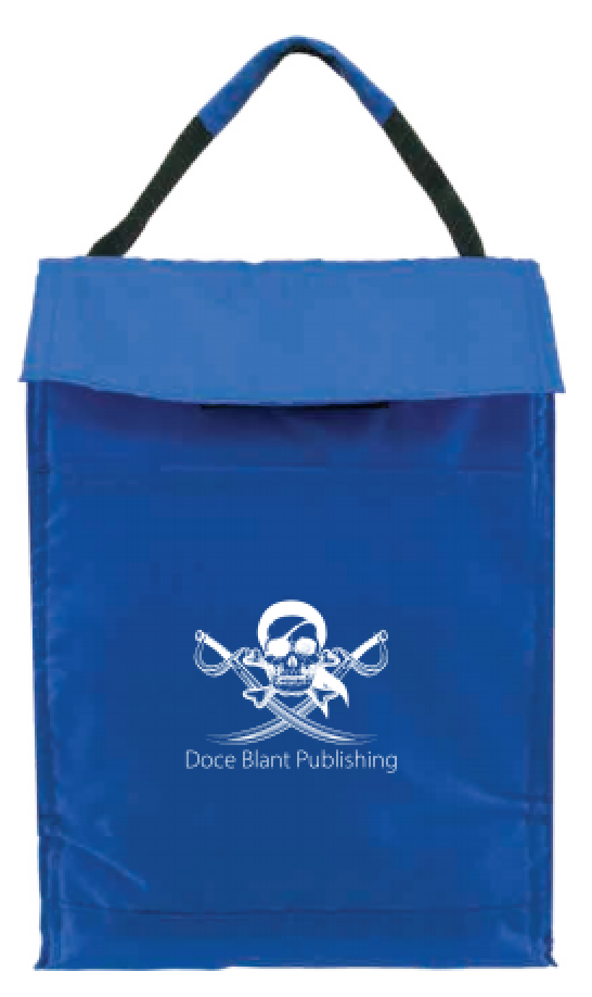 DBP Lunch Bags - Pirate Logo