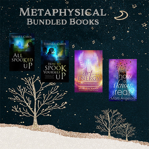 Metaphysical Bundled Books Package Deal