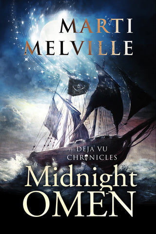 Midnight Omen (book 1 - The Deja vu Chronicles)