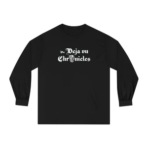 DVC Gothic Skull Unisex Classic Long Sleeve T-Shirt