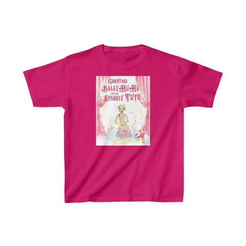 Sparkly TuTu Kids T-shirt