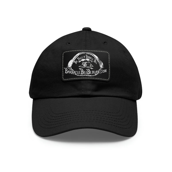 Barnacle Bill Bedlam Hat with Leather Patch